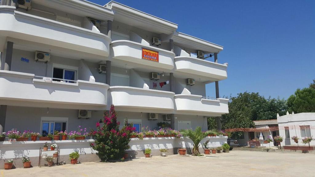 Apartments Daris อุลซิน ภายนอก รูปภาพ
