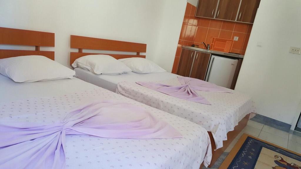Apartments Daris อุลซิน ภายนอก รูปภาพ