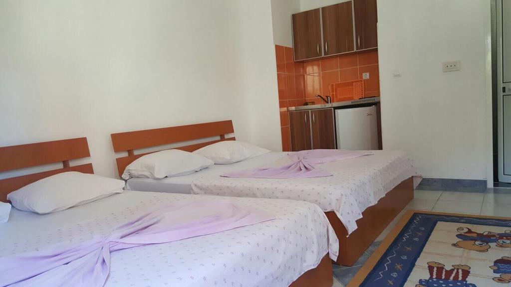 Apartments Daris อุลซิน ภายนอก รูปภาพ