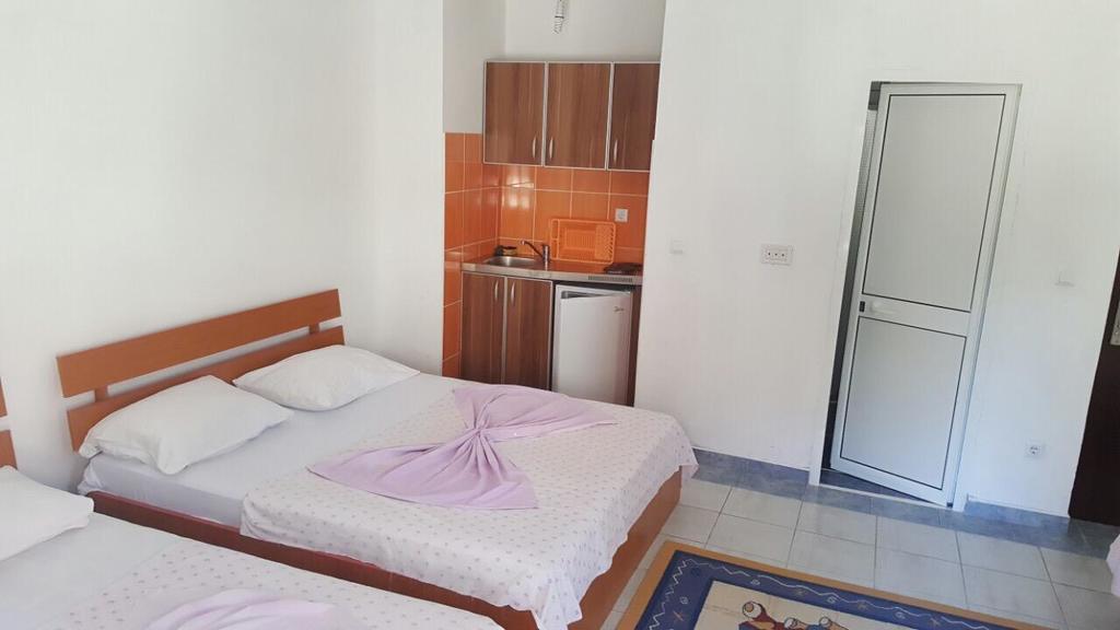 Apartments Daris อุลซิน ภายนอก รูปภาพ