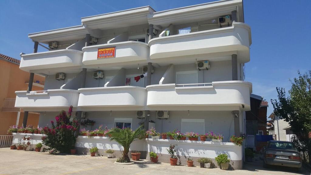 Apartments Daris อุลซิน ภายนอก รูปภาพ