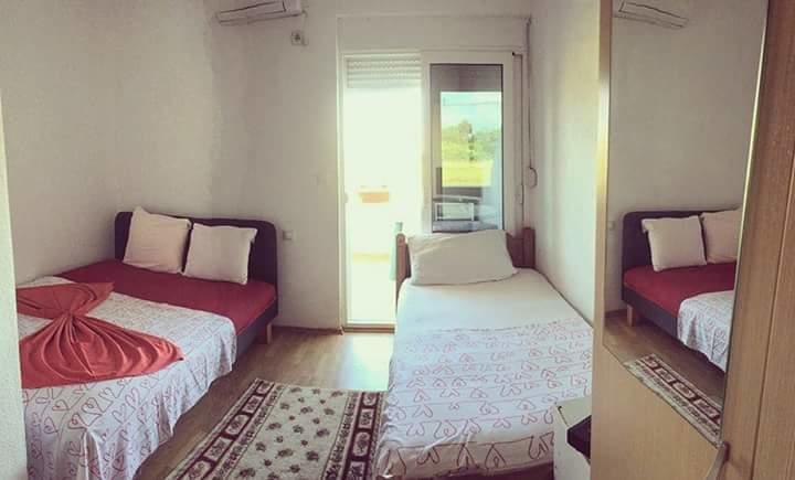 Apartments Daris อุลซิน ภายนอก รูปภาพ