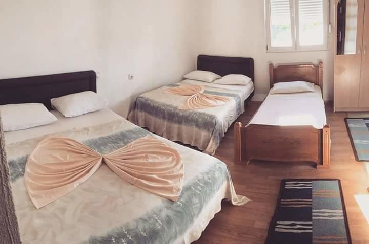 Apartments Daris อุลซิน ภายนอก รูปภาพ