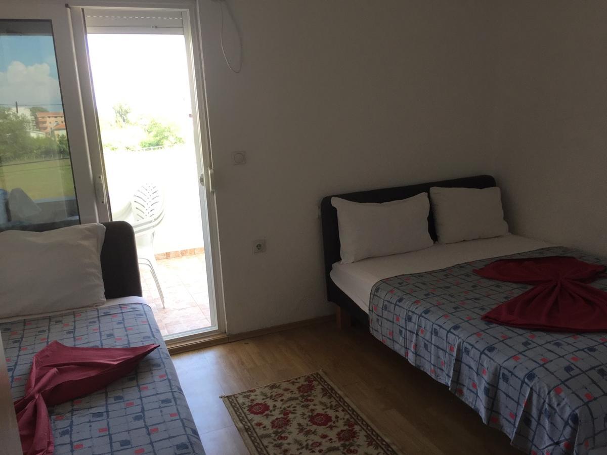 Apartments Daris อุลซิน ภายนอก รูปภาพ