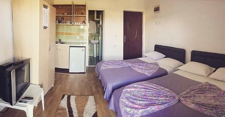 Apartments Daris อุลซิน ภายนอก รูปภาพ