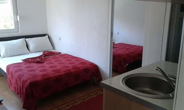 Apartments Daris อุลซิน ภายนอก รูปภาพ