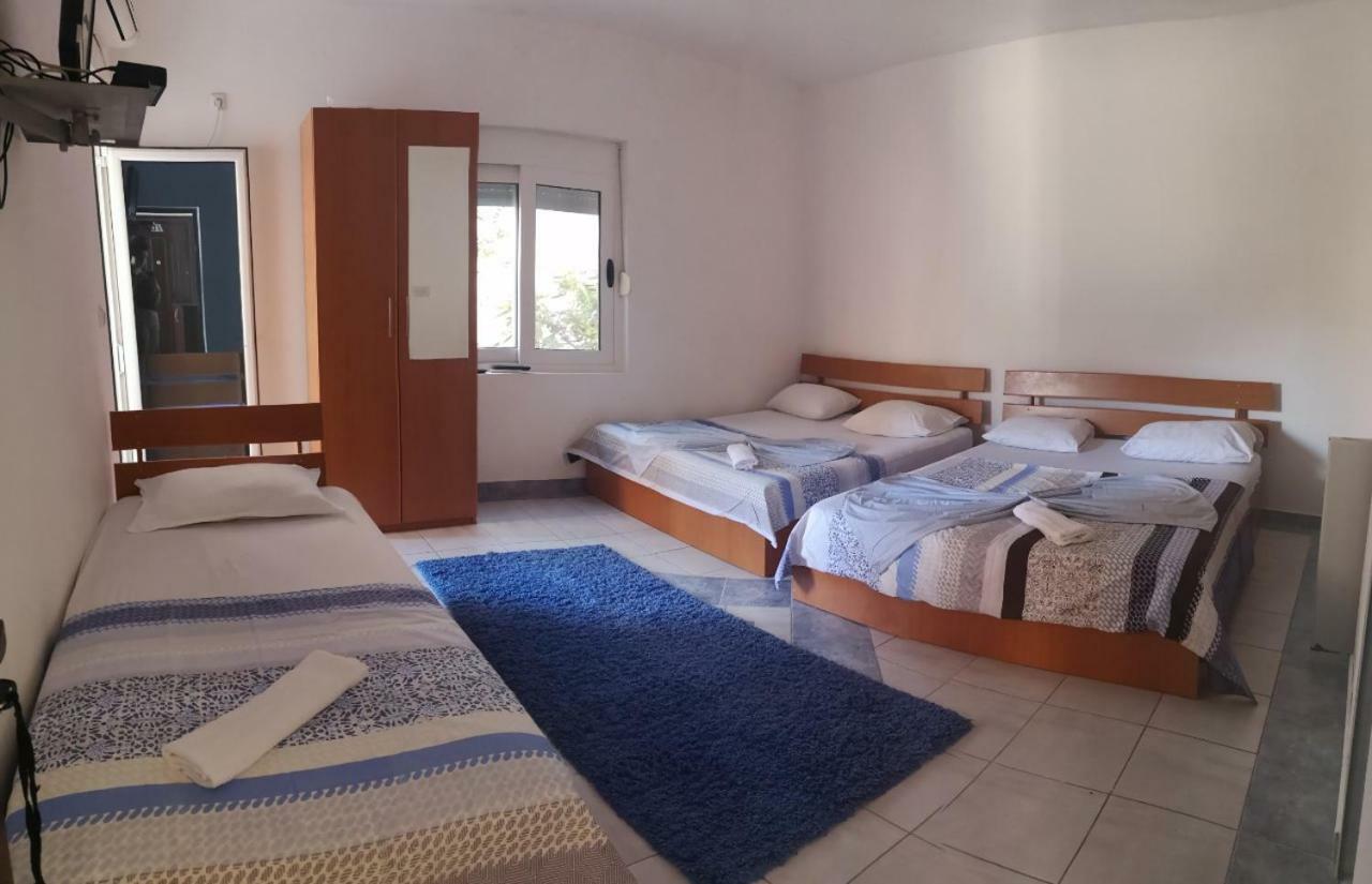 Apartments Daris อุลซิน ภายนอก รูปภาพ